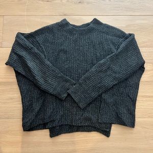 Vince Charcoal Sweater